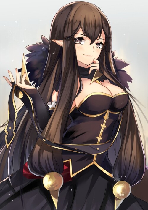  semiramis fate and 1 more drawn by ry thae sample 6ac9c5dafc96093fe81b2008b8bc59dd