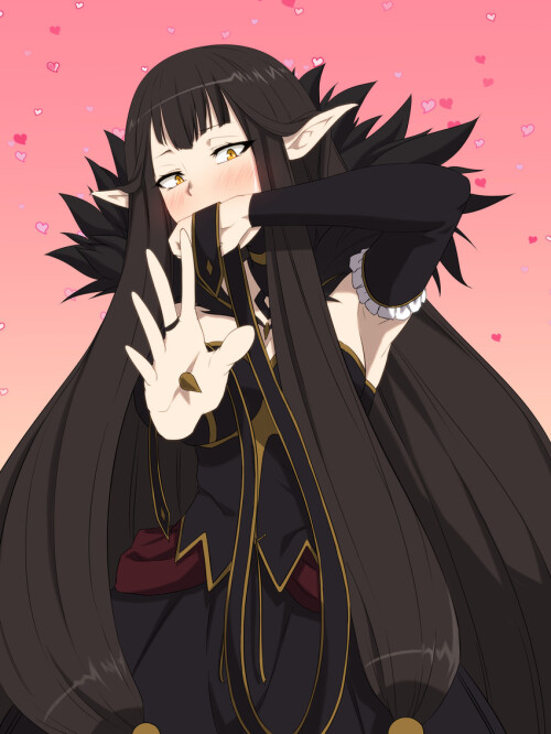  semiramis fate and 1 more drawn by amatlas sample d5d9b170fa6ec63a3be588cb0d7a18da