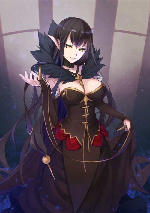 semiramis fate and 2 more drawn by machida 029 sample 4b66c0c3eba39fe8ffba79f8d642b321