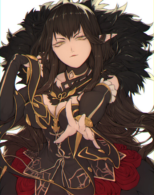  semiramis fate and 2 more drawn by sanmon mekko0929 sample 574bb79a2655c874f6068e12caf8ef82