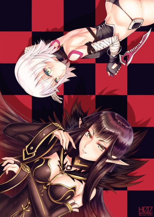  jack the ripper and semiramis fate and 1 more drawn by sunday se7en sample 030822d4008615fb5517d6ac