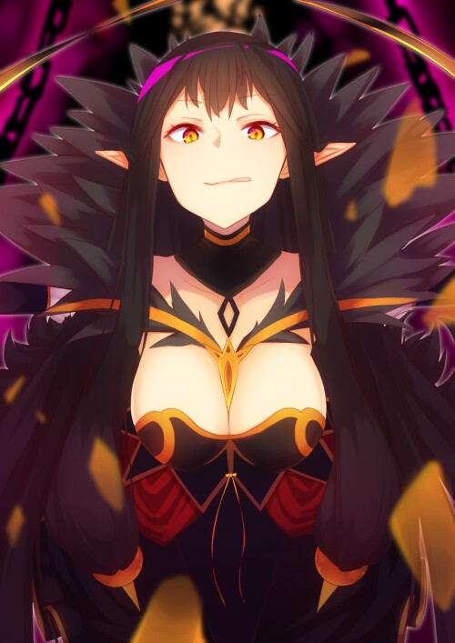  semiramis fate and 2 more drawn by orihiro0614 sample 6c1c8fb56770e84479c5d4b06cb92b74
