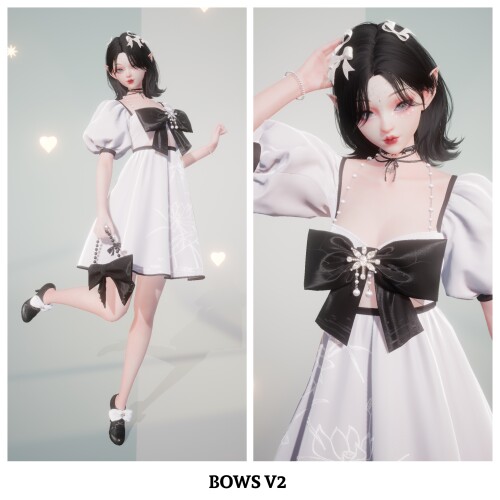 003 - Bows V2