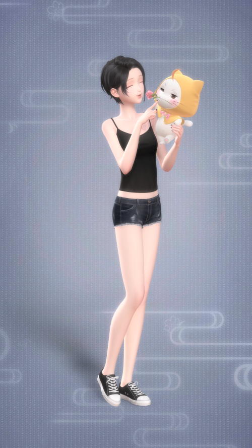 216 with prop - Nikki's 5th Birthday Event - Login Reward