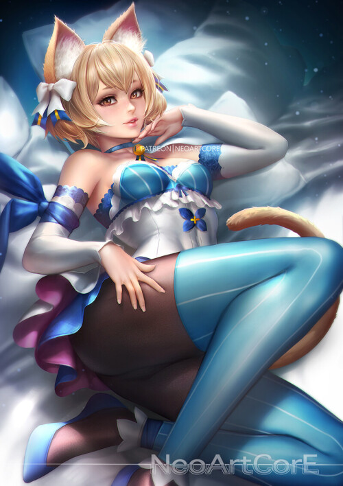  felix argyle re zero kara hajimeru isekai seikatsu drawn by neoartcore b8c78e1594a47c8cca46284f4d30