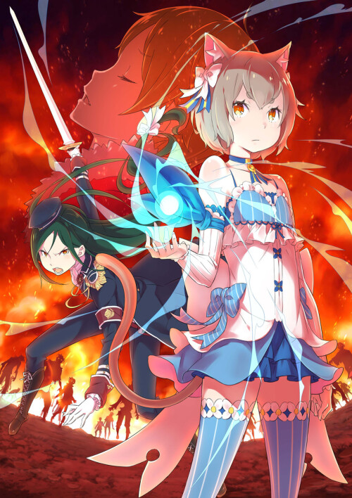  felix argyle crusch karsten and fourier rugnica re zero kara hajimeru isekai seikatsu drawn by oots