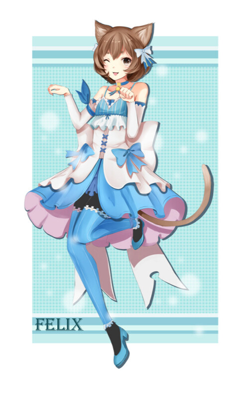  felix argyle re zero kara hajimeru isekai seikatsu drawn by chu huaha1320 a2275d90c7c00b5b31394620e