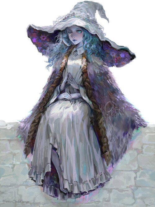  ranni the witch elden ring drawn by oreki genya sample 1bb3e4e37b0dc5721beb18aa2fa4ecdc