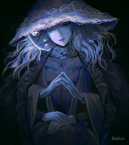  ranni the witch elden ring drawn by rashuu sample a1a0a166b143b11d7d936b592b69ce32