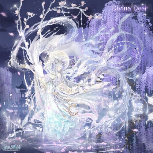 Divine Deer 01