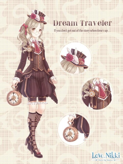 Dreampath for Travelers