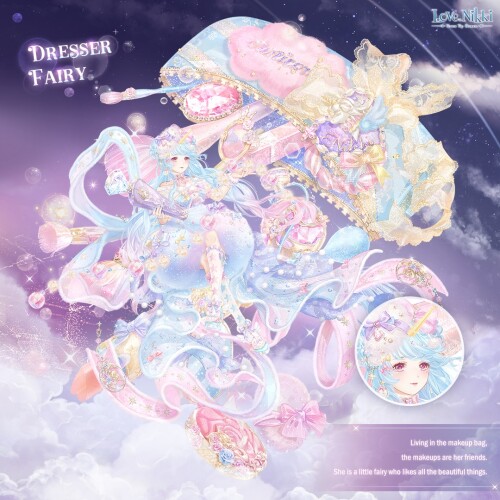 Dresser Fairy 01