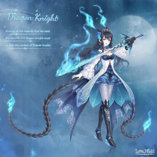 Dragon Knight 01