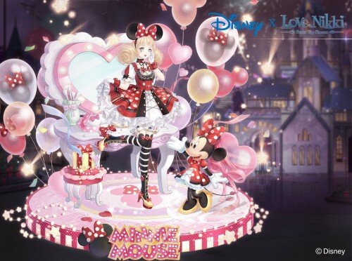 Epic Magic Minnie 01