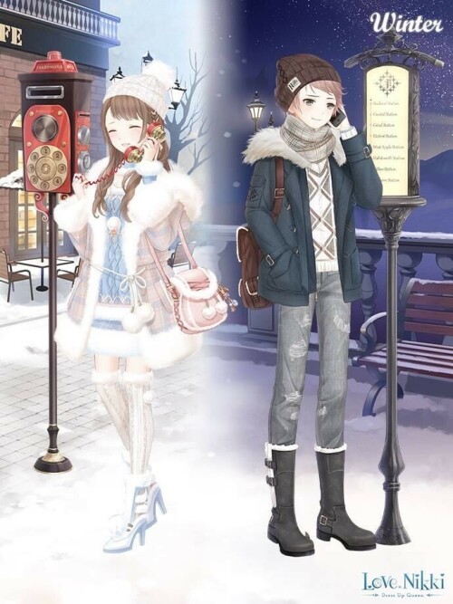 Bond In Distance and Warmth Nearby