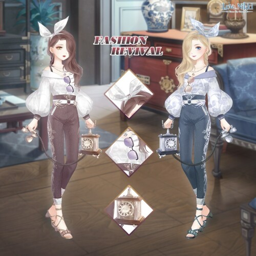 Fashion Revival 01