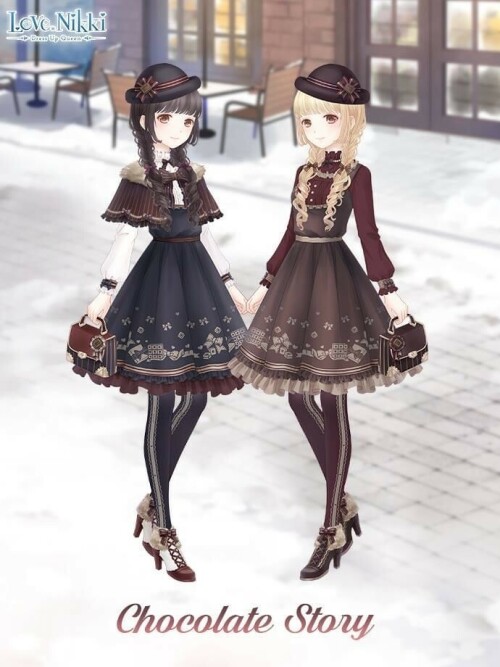 Chocolate Story 02