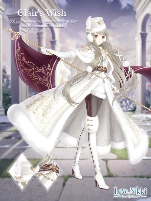 Clair's Wish