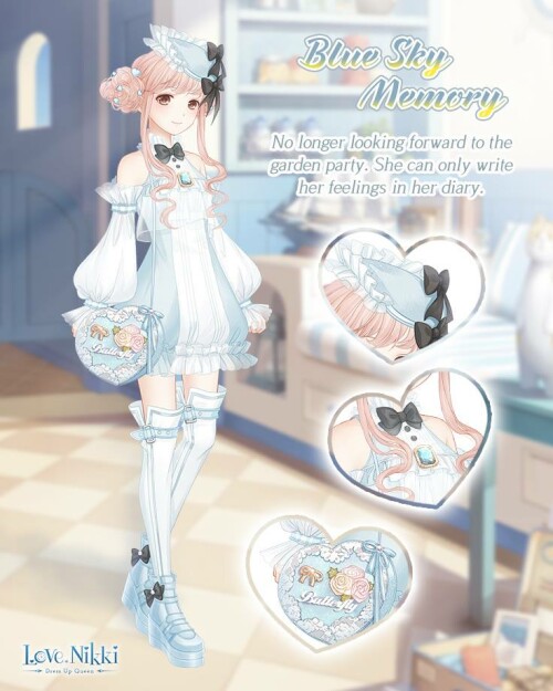 Blue Sky Memory 01