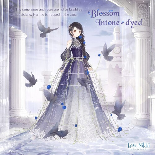 Blossom Intone Recolour 01