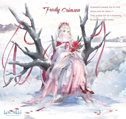 Frosty Crimson 00