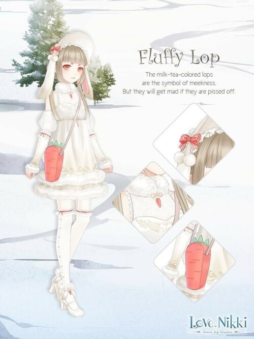 Fluffy Lop 01