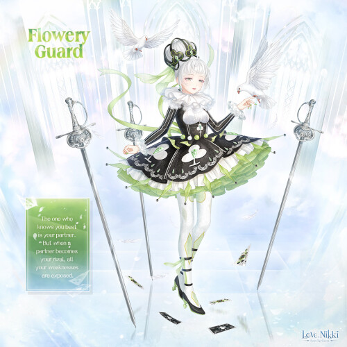 Flowery Guard 01
