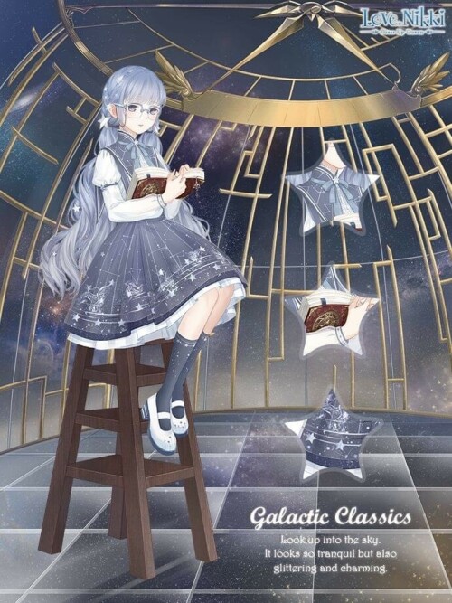 Galactic Classics 01