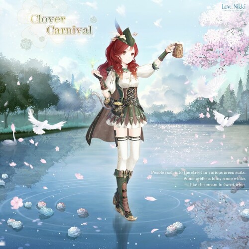Clover Carnival 00