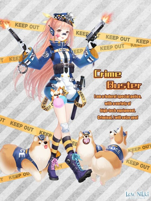 Crime Buster 02