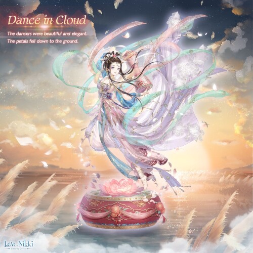 Dance in Cloud 00