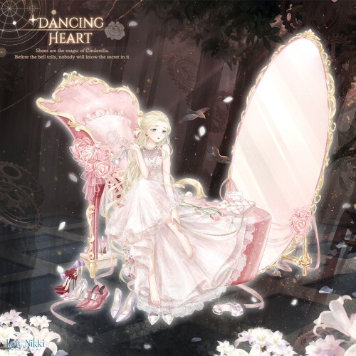 Dancing Heart 01
