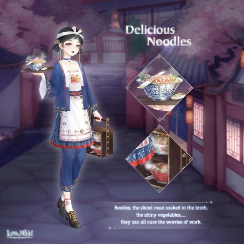 Delicious Noodles 00