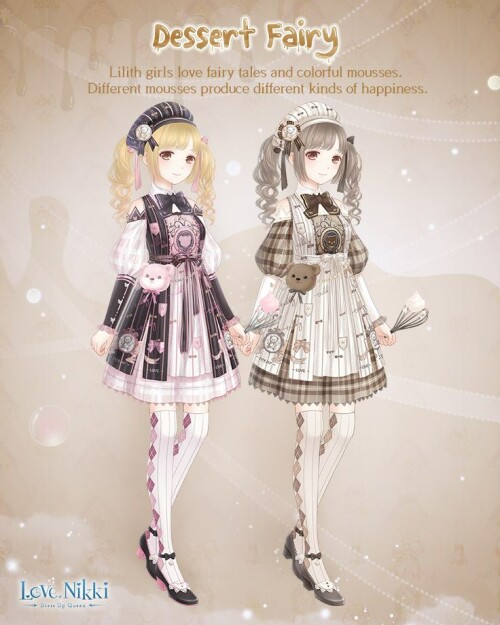 Dessert Fairy 01