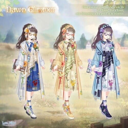 Dawn Glimmer