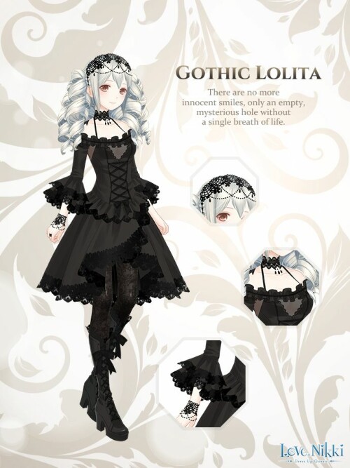 Gothic Lolita 02