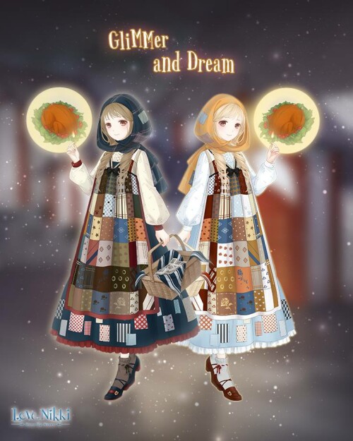Glimmer and Dream