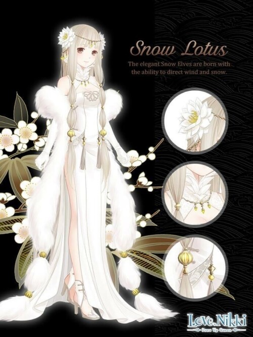 Snow Lotus 01
