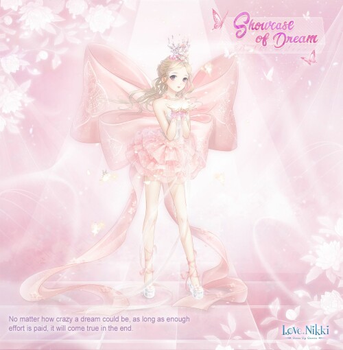 Showcase of Dream 00