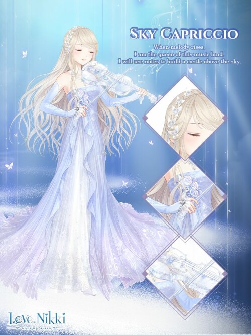 Sky Rhapsody aka Sky Capriccio