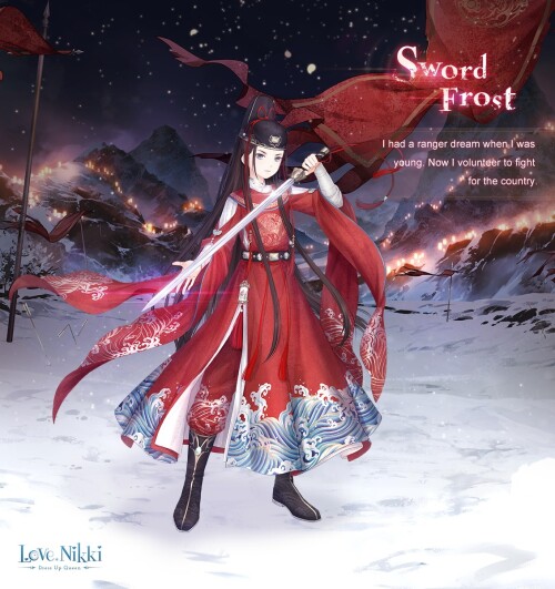 Sword Frost 01