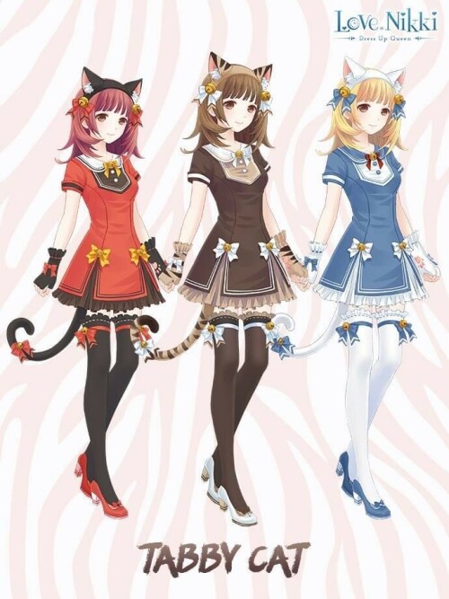 Tabby Cat 02