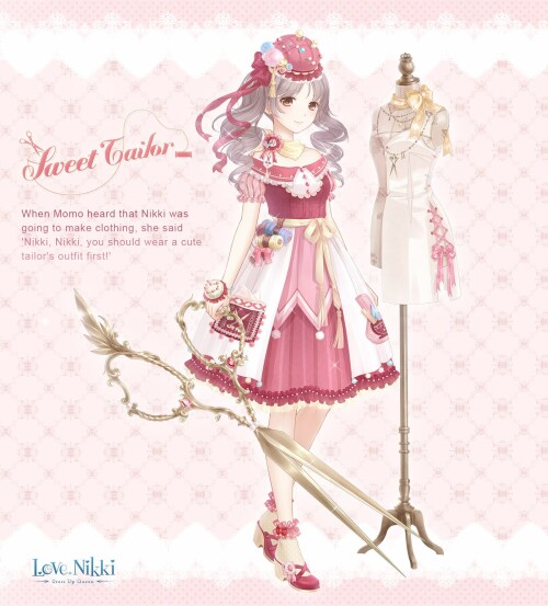 Sweet Tailor 01