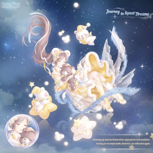 Journey in Sweet Dreams 00