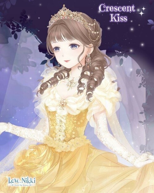 Kiss of Crescent 01