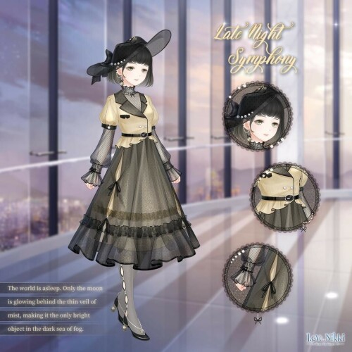 Late Night Symphony 01