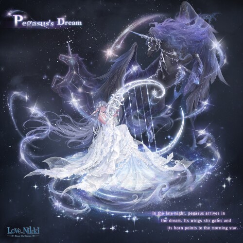 Pegasus's Dream 01