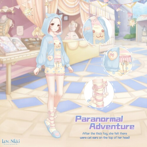 Paranormal Incident aka Paranormal Adventure 01