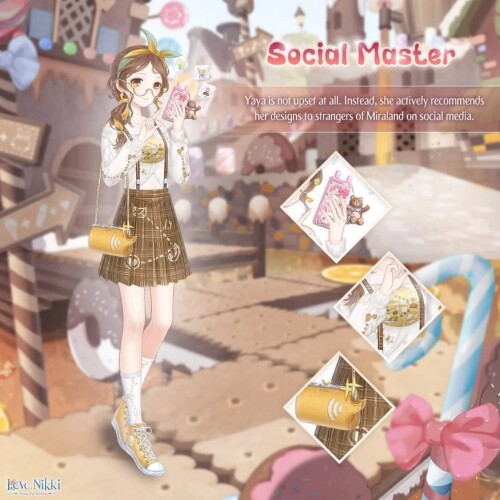 Social Master 00