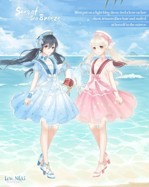 Song of Sea Breeze